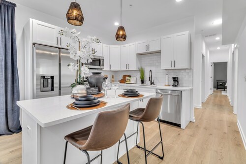 Executive Comfort Suite apartment in Atlanta