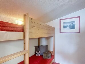 Internet - Les Olympiades by Interhome (Val Thorens)