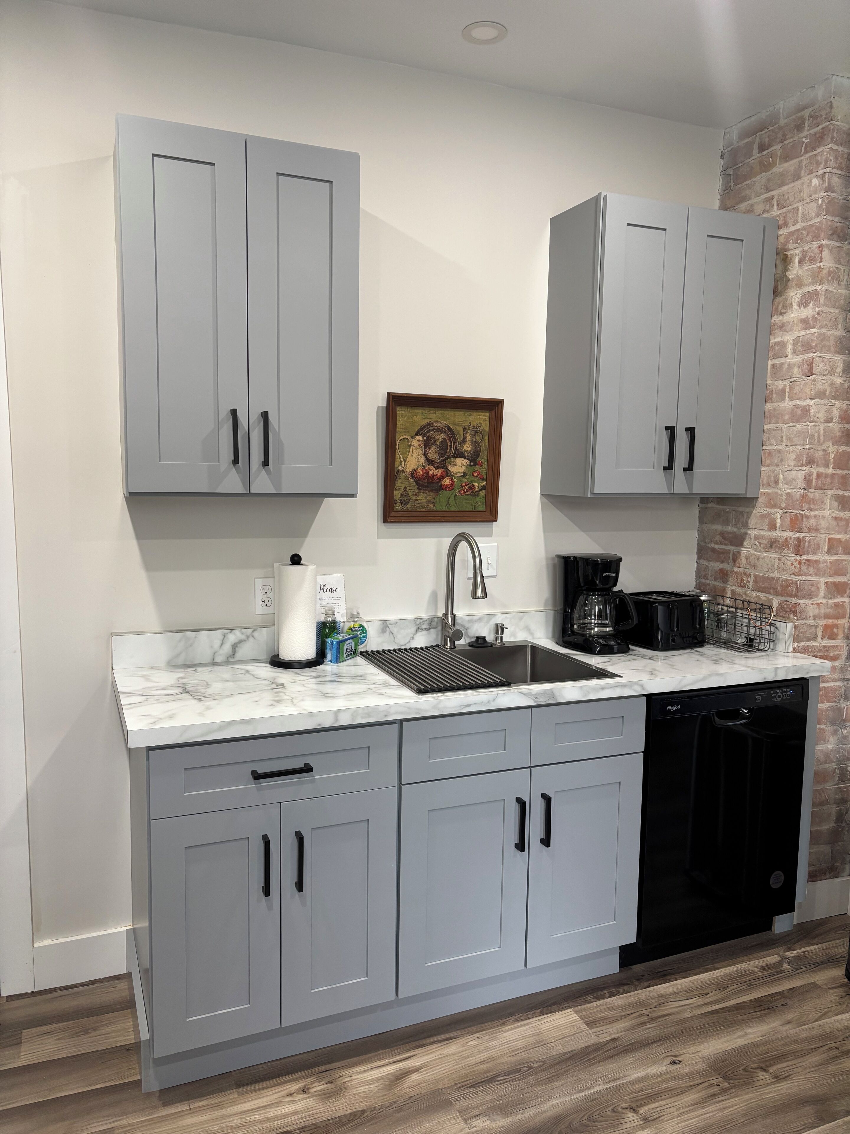 Microwave, oven, stovetop