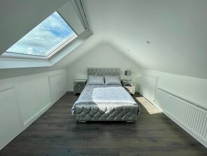 1 chambre, Wi-Fi, draps fournis