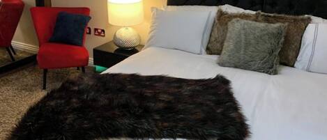 2 chambres, Wi-Fi, draps fournis