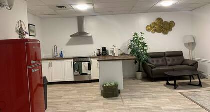 ArtHaus Downtown – Jim Robb Suite, 3BR/3BA