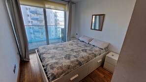 Schreibtisch, Bügeleisen/Bügelbrett, WLAN, Bettwäsche