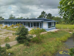 Front of property - The Village (Prakhon Chai)