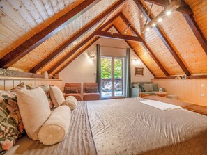 1 Schlafzimmer, Internetzugang