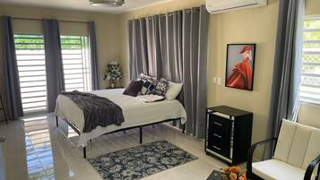 3 sovrum, strykjÀrn/strykbrÀda, wi-fi och sÀngklÀder