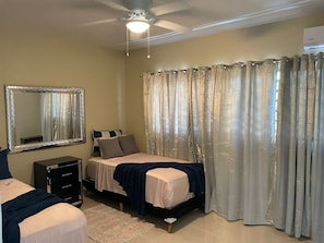 3 sovrum, strykjärn/strykbräda, wi-fi och sängkläder