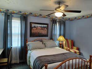 5 chambres, Wi-Fi gratuit, draps fournis