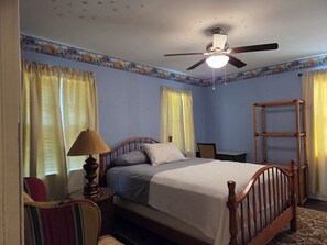 5 dormitorios, wifi gratis, ropa de cama