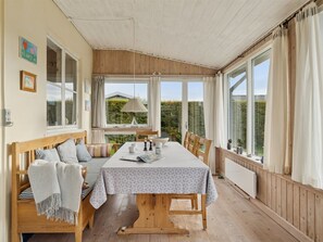 Dining - "Elle" - 175m from the sea by Interhome (Børkop)