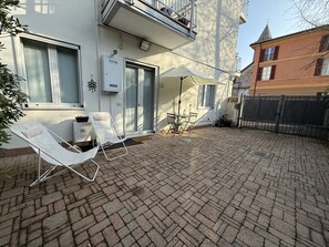 Terrace/patio - Casa Dina, Lake Maggiore (Baveno)