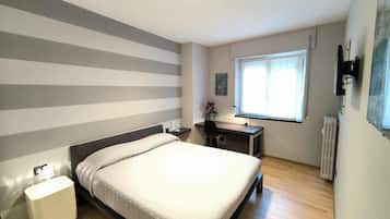 1 Schlafzimmer, Schreibtisch, Internetzugang