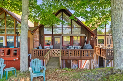 Indian Lake, Lucky 7 Chalet