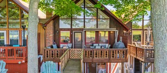 Indian Lake, Lucky 7 Chalet