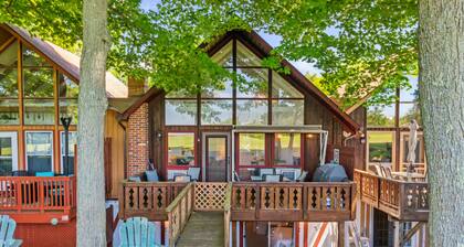 Indian Lake, Lucky 7 Chalet