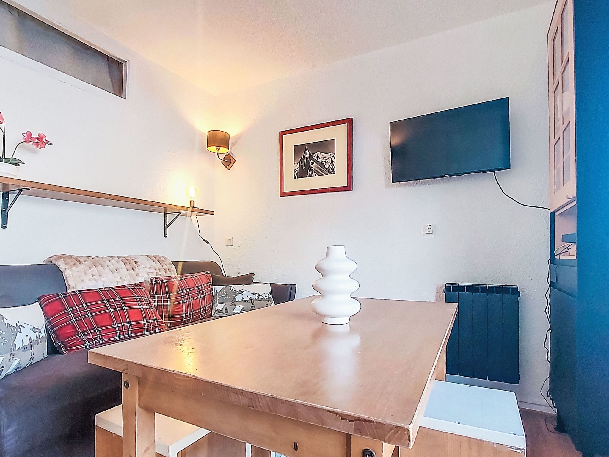 Les Olympiades By Interhome - Val Thorens