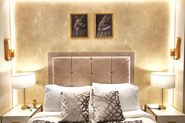 Master bedroom ensuite