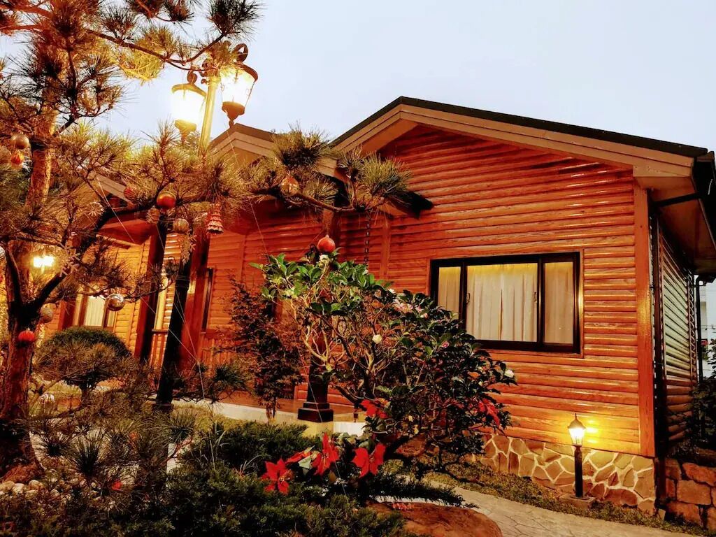 ห้องคอมฟอร์ท, ลานระเบียง