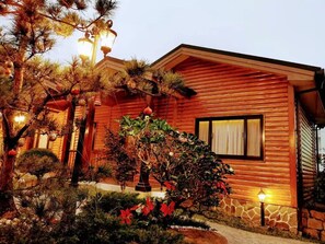Sweet Double Room - Xitou Yunxiao Chalet (Lugu)