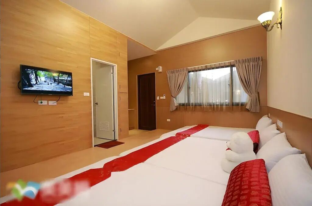 Comfort-værelse - terrasse