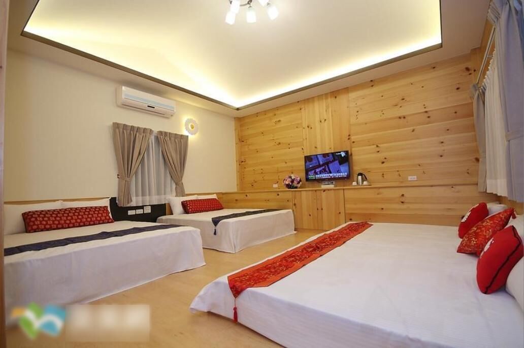 Family Suite for 7 People