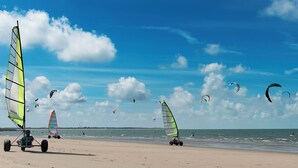 Playa en los alrededores 