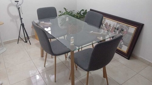 Serene 3-bedroom apartment with AC in Panamá