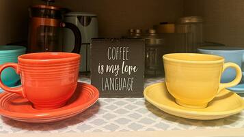 Café et/ou machine à café