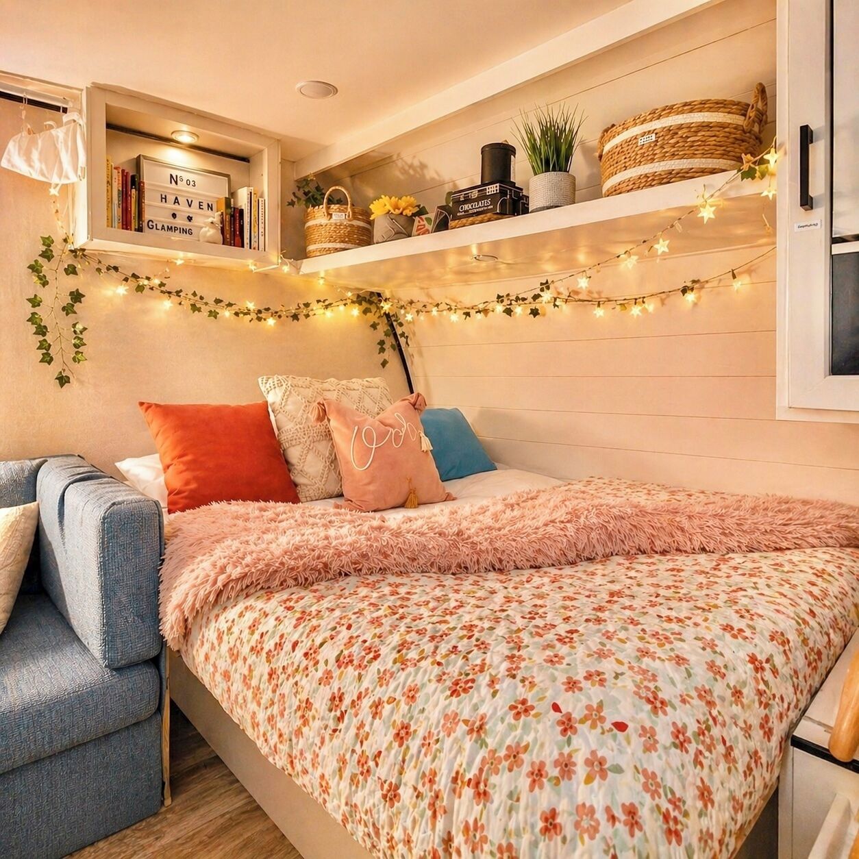 Experience The Charm Of East Winter Park With A Cozy Glamping Rv. - Orlando, FL