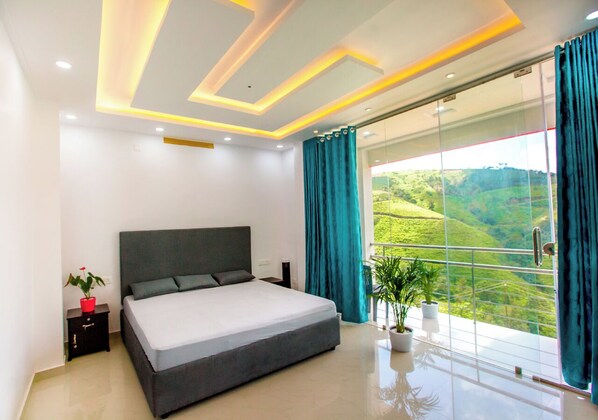 Deluxe Room, Hill View | Free WiFi