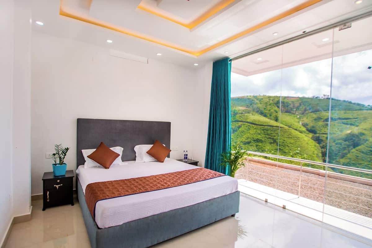 Standard Double Room, Hill View | Free WiFi