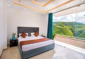 Standard Double Room, Hill View | Free WiFi
