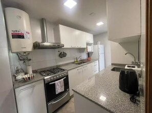 Cozinha privada