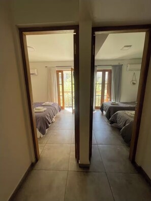 2 bedrooms, WiFi, bed sheets - Beautiful apartment in the km 0 of Mendoza (Ciudad)