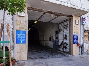 Lift - Casa Mariarosa (Piano di Sorrento)