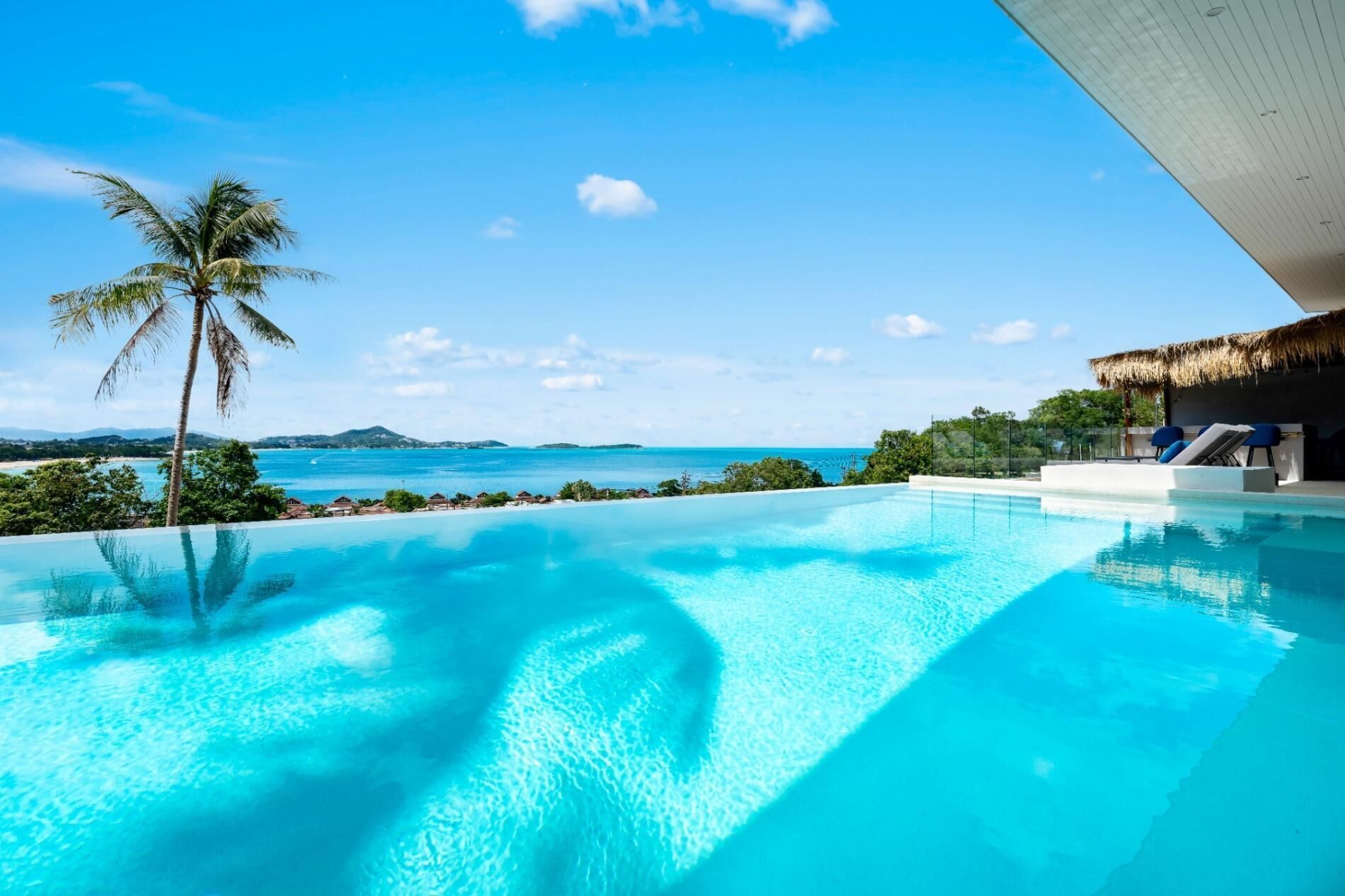 Villa, 4 Bedrooms, Private Pool, Ocean View | Private pool