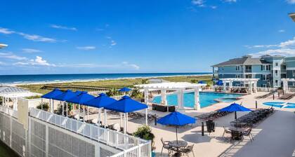 Beach Views | Resort Pools | Sleeps 9 | Pointe West