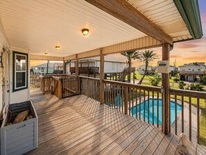 Terassi/patio