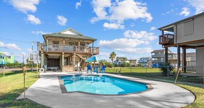 Private Pool | Sleeps 7 | Ping Pong