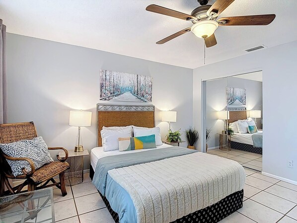 1 makuuhuone, ilmainen Wi-Fi