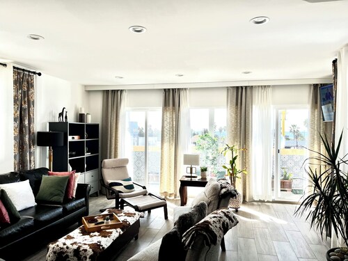 Delightful 5-bedroom house in El Sauzal