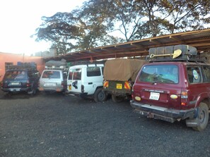 ที่จอดรถฟรี