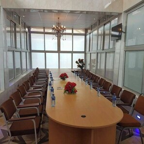 สถานที่จัดงานประชุม