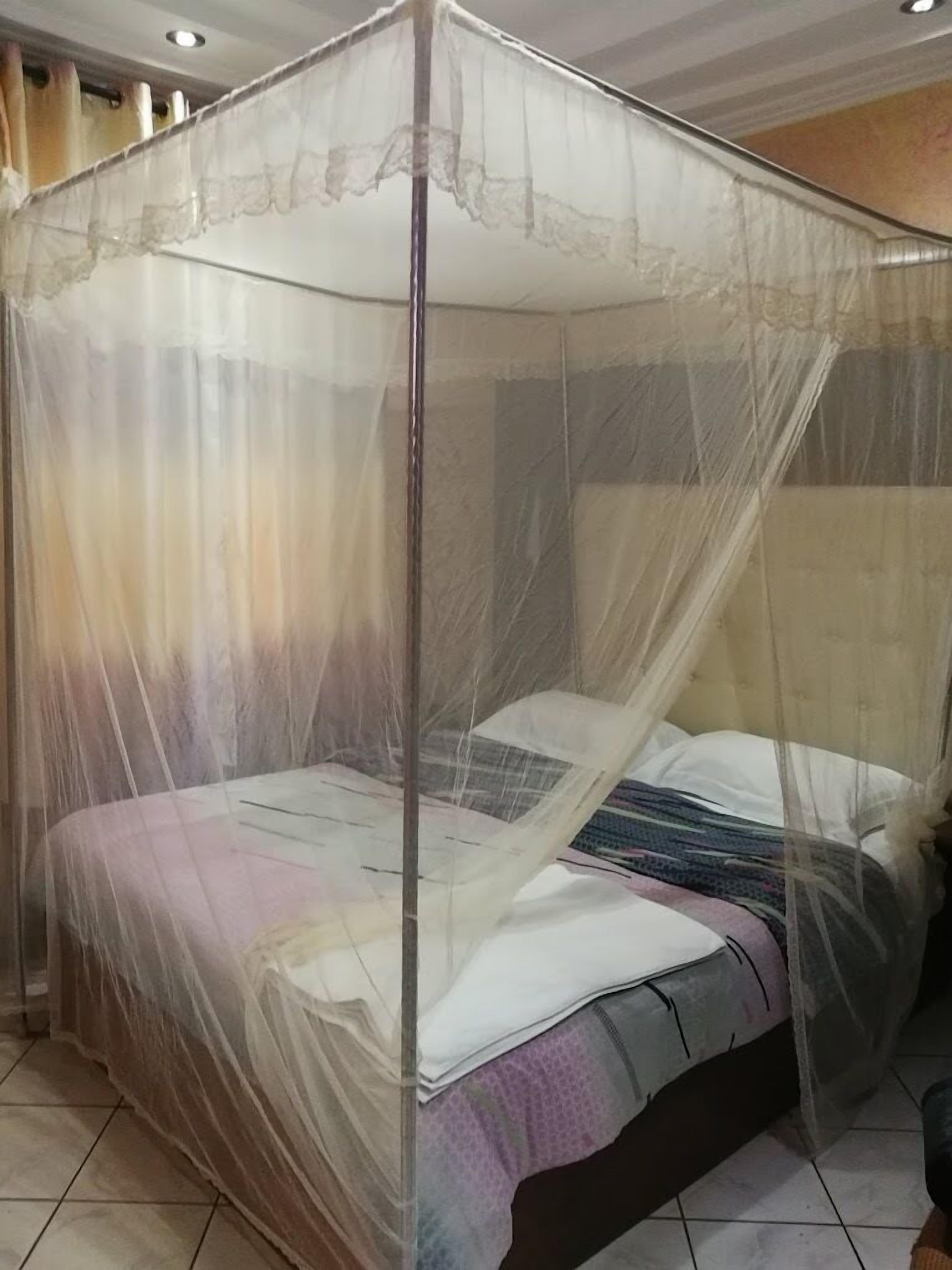 Deluxe Double Room, City View | Free WiFi, bed sheets