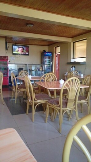 Détail de l’intérieur