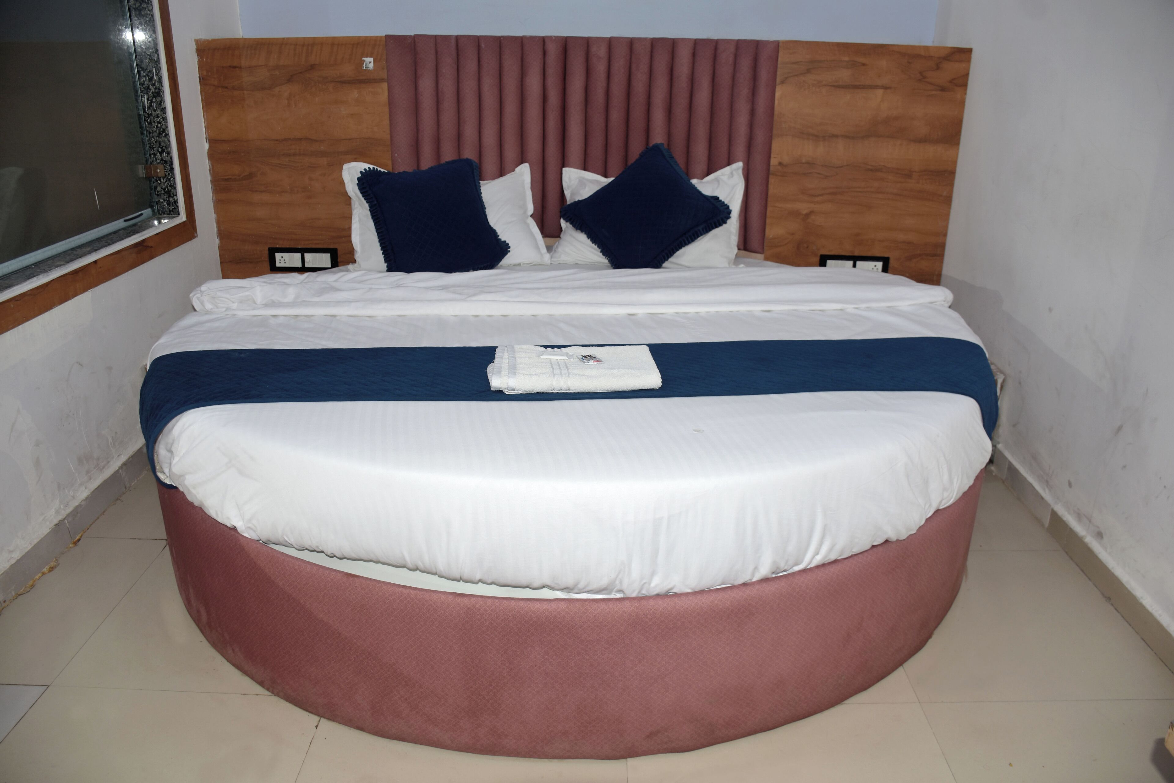 Habitación superior | Sábanas de algodón egipcio y ropa de cama de alta calidad