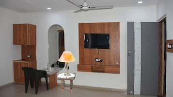 Deluxe-Zimmer | Bettwäsche aus ägyptischer Baumwolle, hochwertige Bettwaren