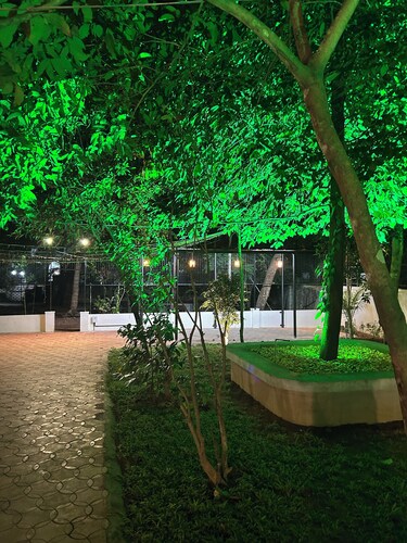 Tranquil bed & breakfast with AC in Aluva