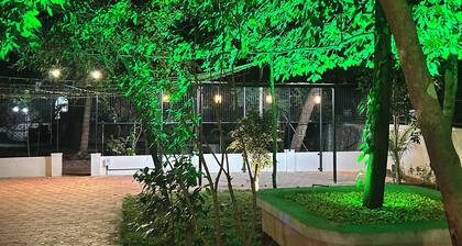 Tranquil bed & breakfast with AC in Aluva