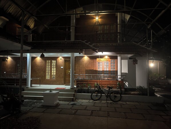 Détail de l’extérieur